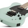 Schecter SVSS Sun Valley Super Shredder PT-FR-S Seafoam Green 1272 - Image 3