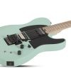 Schecter SVSS Sun Valley Super Shredder PT-FR-S Seafoam Green 1272 - Image 2