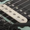 Schecter SVSS Sun Valley Super Shredder PT-FR-S Seafoam Green 1272 - Image 5