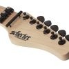 Schecter SVSS Sun Valley Super Shredder PT-FR-S Seafoam Green 1272 - Image 13