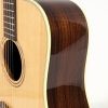 Alvarez Yairi Masterworks DYM70 Dreadnought All Solid Sitka/Rosewood - 74696 - Image 12