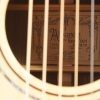 Alvarez Yairi Masterworks DYM70 Dreadnought All Solid Sitka/Rosewood - 74696 - Image 9