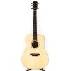 Alvarez Yairi Honduran Masterworks DYM60HDE Dreadnought All Solid Adirondack/Mahogany - 74405