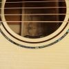 Alvarez Yairi Honduran Masterworks DYM60HDE Dreadnought All Solid Adirondack/Mahogany - 74405 - Image 10
