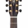 Alvarez Yairi Honduran Masterworks DYM60HDE Dreadnought All Solid Adirondack/Mahogany - 74405 - Image 12