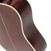 Alvarez Yairi Honduran Masterworks DYM60HDE Dreadnought All Solid Adirondack/Mahogany - 74405 - Image 14