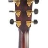 Alvarez Yairi Honduran Masterworks DYM60HDE Dreadnought All Solid Adirondack/Mahogany - 74405 - Image 16
