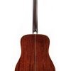 Alvarez Yairi Honduran Masterworks DYM60HDE Dreadnought All Solid Adirondack/Mahogany - 74405 - Image 17
