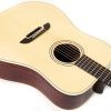 Alvarez Yairi Honduran Masterworks DYM60HDE Dreadnought All Solid Adirondack/Mahogany - 74405 - Image 4