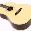 Alvarez Yairi Honduran Masterworks DYM60HDE Dreadnought All Solid Adirondack/Mahogany - 74405 - Image 5