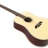 Alvarez Yairi Honduran Masterworks DYM60HDE Dreadnought All Solid Adirondack/Mahogany - 74405 - Image 6