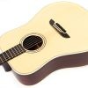 Alvarez Yairi Honduran Masterworks DYM60HDE Dreadnought All Solid Adirondack/Mahogany - 74405 - Image 7