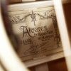 Alvarez Yairi Honduran Masterworks DYM60HDE Dreadnought All Solid Adirondack/Mahogany - 74405 - Image 9