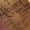 Alvarez Yairi Honduran Masterworks OM/Folk Size FYM66HD - 74850 - Image 8