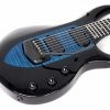 Ernie Ball Music Man John Petrucci Majesty 7-string Okelani Blue - M016657 - Image 2