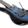 Ernie Ball Music Man John Petrucci Majesty 7-string Okelani Blue - M016657 - Image 5