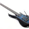 Ernie Ball Music Man John Petrucci Majesty 7-string Okelani Blue - M016657 - Image 6
