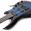 Ernie Ball Music Man John Petrucci Majesty 7-string Okelani Blue - M016657 - Image 7