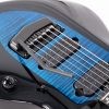 Ernie Ball Music Man John Petrucci Majesty 7-string Okelani Blue - M016657 - Image 8
