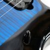 Ernie Ball Music Man John Petrucci Majesty 7-string Okelani Blue - M016657 - Image 9
