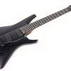 Ernie Ball Music Man Tosin Abasi Kaizen 7-string Guitar - Apollo Black - S08457 - Image 3