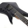 Ernie Ball Music Man Tosin Abasi Kaizen 7-string Guitar - Apollo Black - S08457 - Image 4