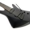 Ernie Ball Music Man Tosin Abasi Kaizen 7-string Guitar - Apollo Black - S08457 - Image 5