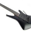 Ernie Ball Music Man Tosin Abasi Kaizen 7-string Guitar - Apollo Black - S08457 - Image 6