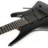 Ernie Ball Music Man Tosin Abasi Kaizen 7-string Guitar - Apollo Black - S08457 - Image 7
