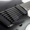 Ernie Ball Music Man Tosin Abasi Kaizen 7-string Guitar - Apollo Black - S08457 - Image 8