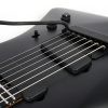 Ernie Ball Music Man Tosin Abasi Kaizen 7-string Guitar - Apollo Black - S08457 - Image 9