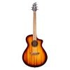 Breedlove Discovery S Concert Edgeburst CE African Mahogany / African Mahogany