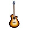 Breedlove Discovery S Concert Edgeburst CE - European Spruce / African Mahogany