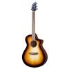 Breedlove Discovery S Concert Edgeburst CE - European Spruce / African Mahogany - Image 2