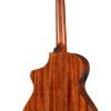 Breedlove Discovery S Concert Edgeburst CE - European Spruce / African Mahogany - Image 5
