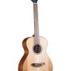 Breedlove Discovery S Companion Red Cedar / African Mahogany - Image 3
