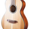 Breedlove Discovery S Companion Red Cedar / African Mahogany - Image 4