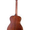 Breedlove Discovery S Companion Red Cedar / African Mahogany - Image 5