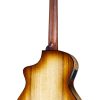 Breedlove Pursuit Exotic Series Concert Amber CE Myrtlewood - Image 4