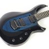 Ernie Ball Music Man John Petrucci Majesty 6 - Okelani Blue - Mint Condition! - M017070 - Image 2