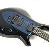 Ernie Ball Music Man John Petrucci Majesty 6 - Okelani Blue - Mint Condition! - M017070 - Image 4