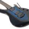 Ernie Ball Music Man John Petrucci Majesty 6 - Okelani Blue - Mint Condition! - M017070 - Image 5