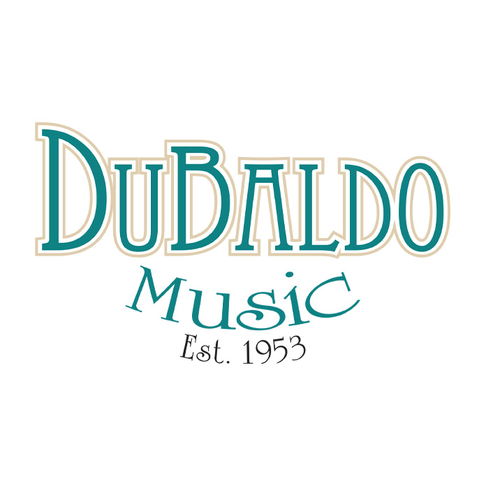 DuBaldo Music Center logo