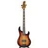 Ernie Ball Music Man StingRay 5 Bass 35th Anniversary - Spalted Sunburst - F99686