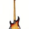 Ernie Ball Music Man StingRay 5 Bass 35th Anniversary - Spalted Sunburst - F99686 - Image 12