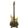 Ernie Ball Music Man John Petrucci JP15 BFR - Butterscotch Burl #41/100 - D00597