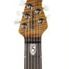 Ernie Ball Music Man John Petrucci JP15 BFR - Butterscotch Burl #41/100 - D00597 - Image 10