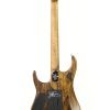 Ernie Ball Music Man John Petrucci JP15 BFR - Butterscotch Burl #41/100 - D00597 - Image 13