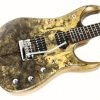 Ernie Ball Music Man John Petrucci JP15 BFR - Butterscotch Burl #41/100 - D00597 - Image 2