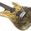 Ernie Ball Music Man John Petrucci JP15 BFR - Butterscotch Burl #41/100 - D00597 - Image 5